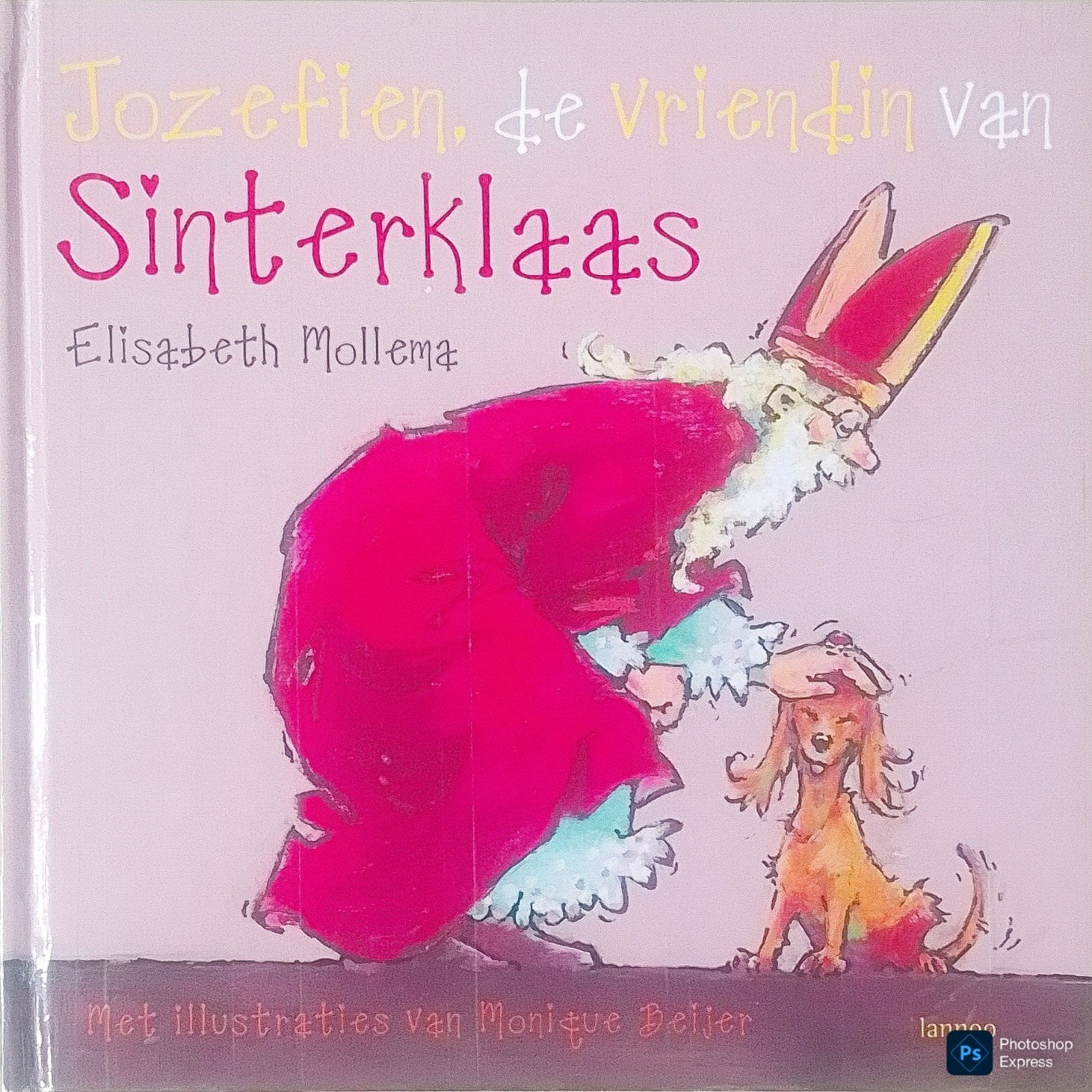 Jozefien, De Vriendin Van Sinterklaas, Gelezen, Fictie algemeen, Jongen of Meisje, Voorleesboek