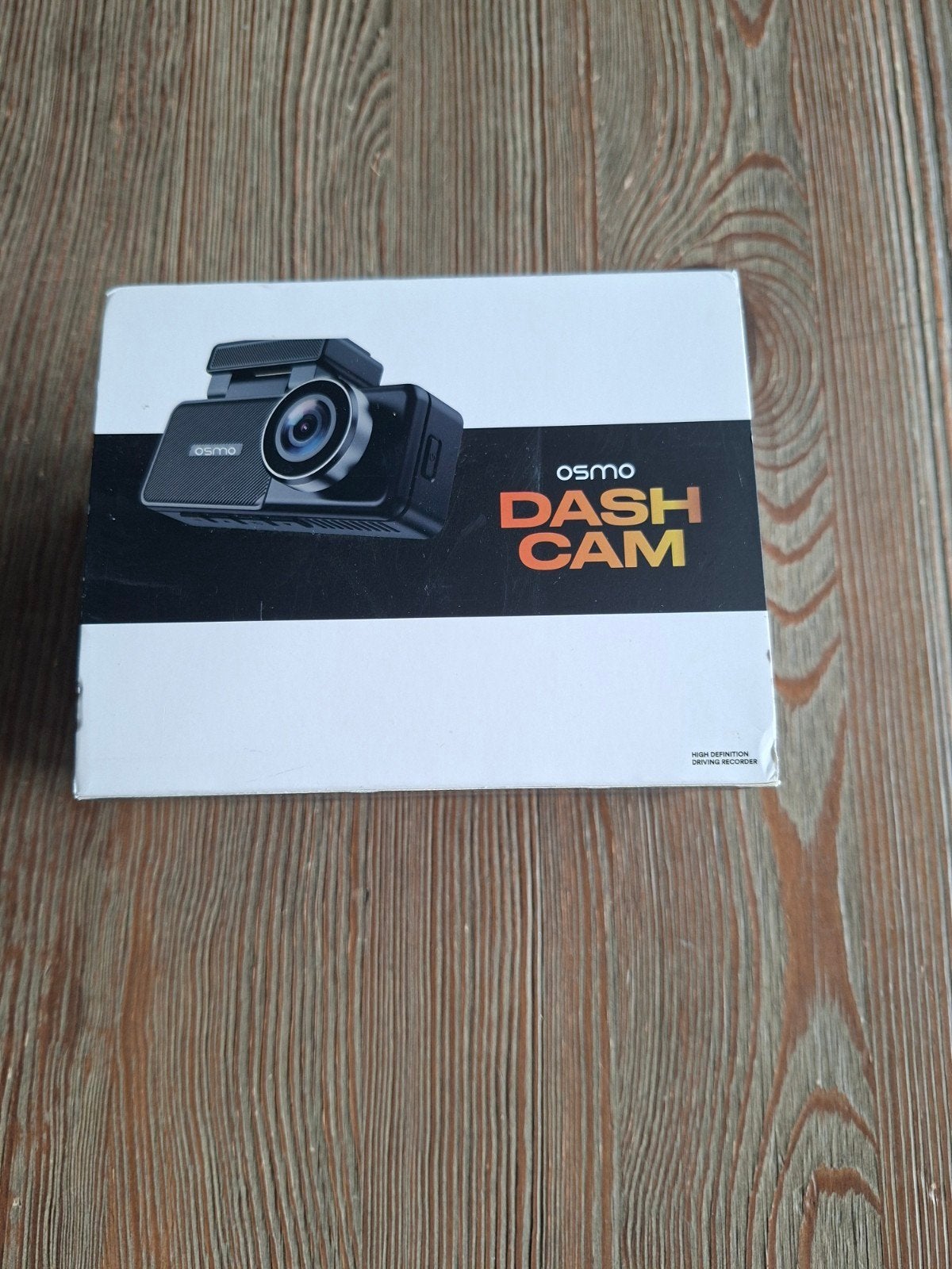 Osmo Dash Cam - Nieuw in doos, Ophalen of Verzenden, Nieuw