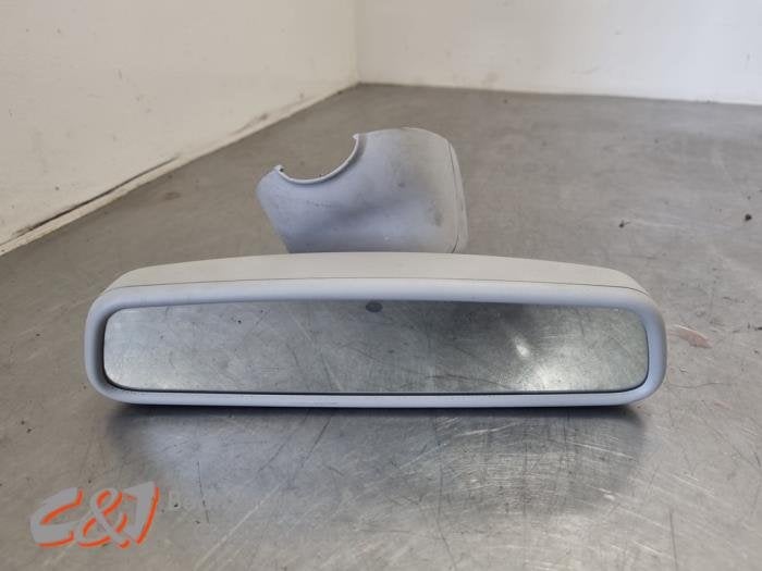 Binnenspiegel van een Renault Trafic, Gebruikt, -, Renault, -