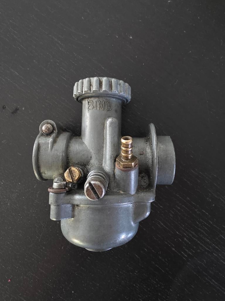 Bing 19mm carburateur, Ophalen of Verzenden, Gebruikt, Carburateur, Overige merken