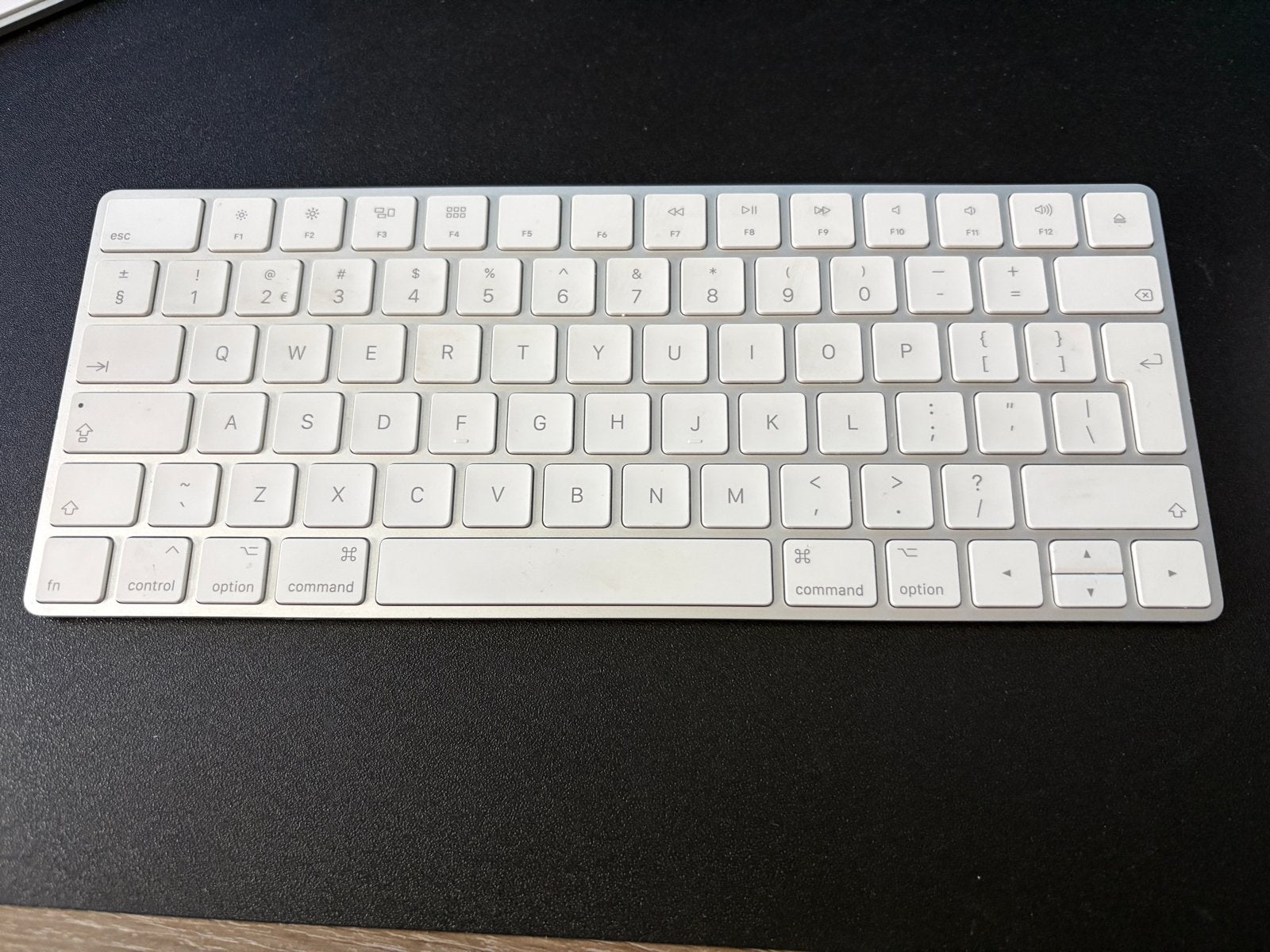 Apple Magic Mouse en Magic Keyboard met Lightning, Computers en Software, Muizen, Muis, Ophalen of Verzenden, Linkshandig, Gebruikt