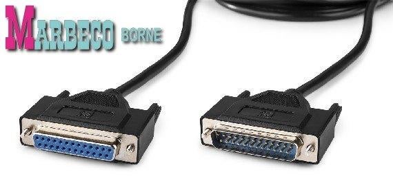 ILDA Laser kabel 10 meter o.a. voor Pangolin, Nieuw, Laser, Info@marbeco.nl, BeamZ