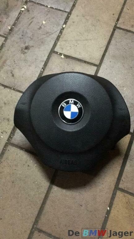 Stuurairbag BMW 1-serie E81 E87 E88 E82 32306772457, Auto-onderdelen, Gebruikt, Ophalen of Verzenden, BMW, BMW