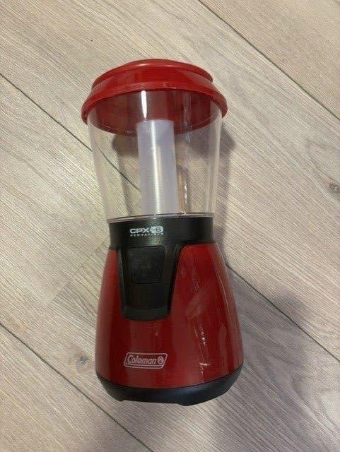 Campinglamp, Ophalen of Verzenden, Zo goed als nieuw
