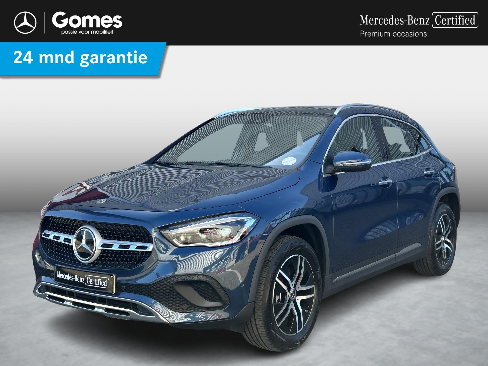 Mercedes-Benz GLA-klasse 250 e Business Solution AMG Limited