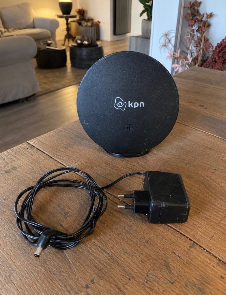 KPN superwifi 2.0 wifiversterker, Ophalen of Verzenden, Zo goed als nieuw, Kpn