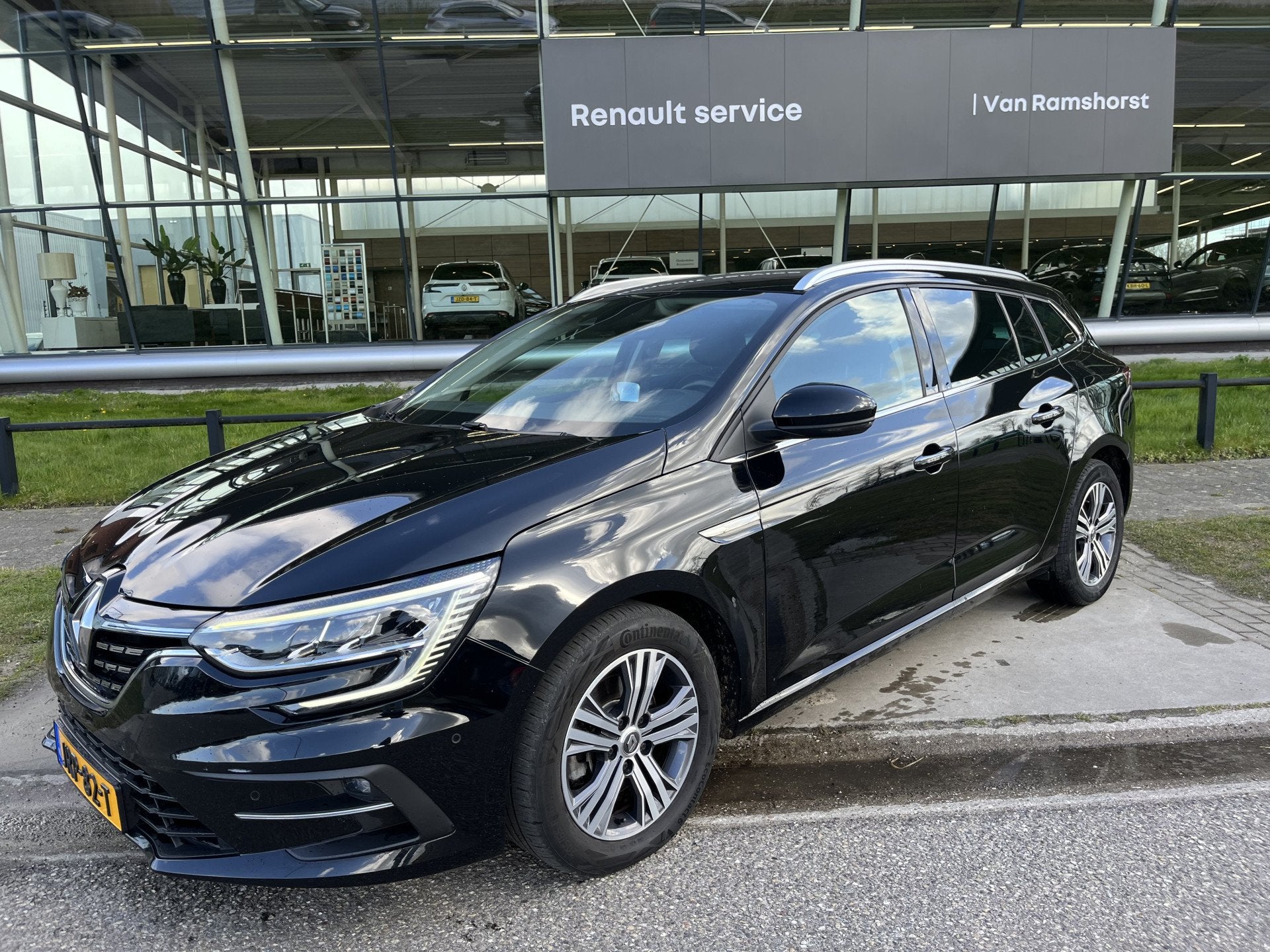 Renault Mégane Estate 1.6 E-Tech Plug-In Hybrid 160PK Inten, 12 maanden, 77 km/l, 4 cilinders, 160 pk
