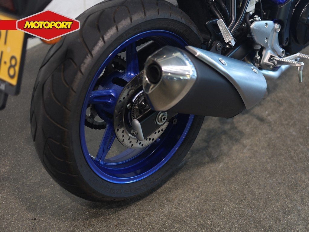 Suzuki SV 650 S (bj 2019), Lange Dreef 12
4131NH  Vianen, NL, Suzuki, Bedrijf, Klantenservice@suzuki.nl