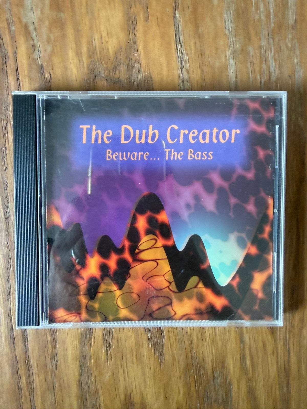 The dub creator Beware.. the bass - single, Ophalen of Verzenden, Gebruikt, Pop