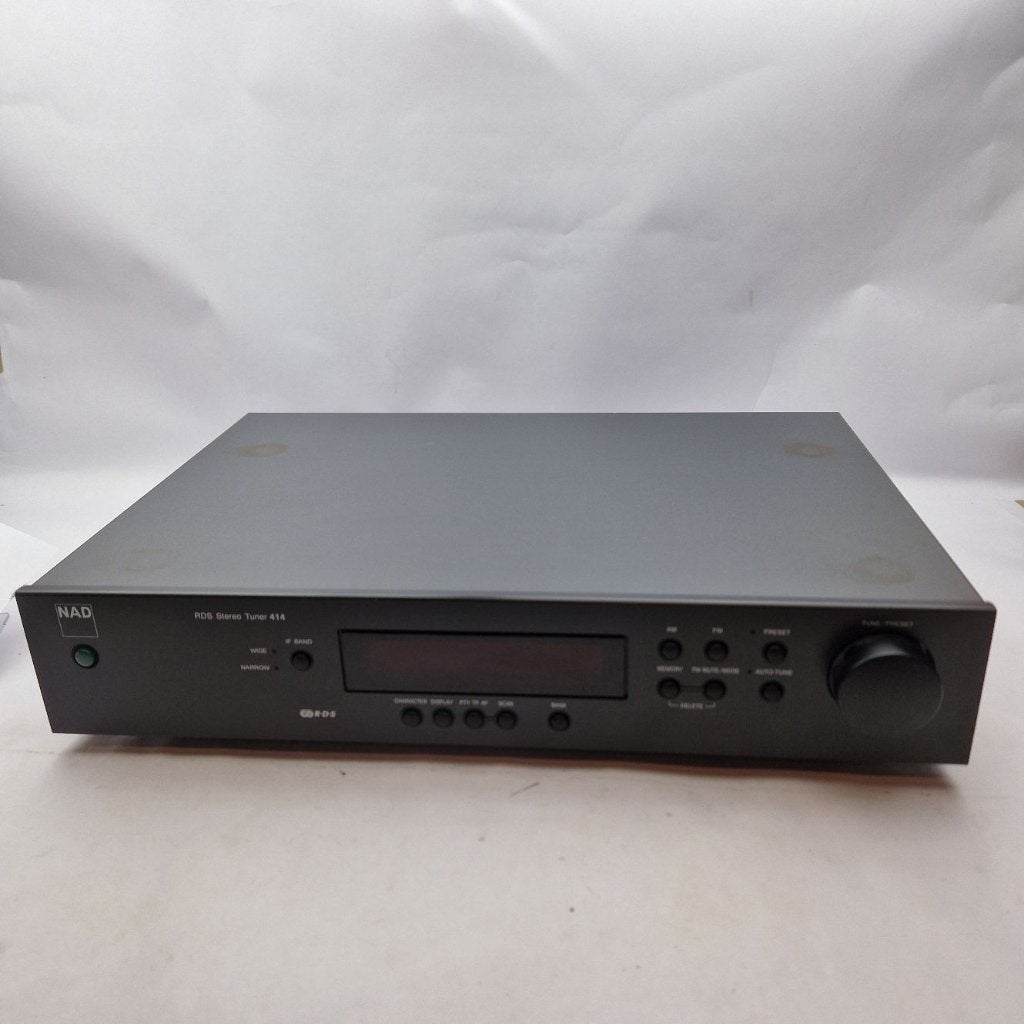 NAD Rds Stereo tuner | Nu voor maar € 29,99, Ophalen of Verzenden, Gebruikt