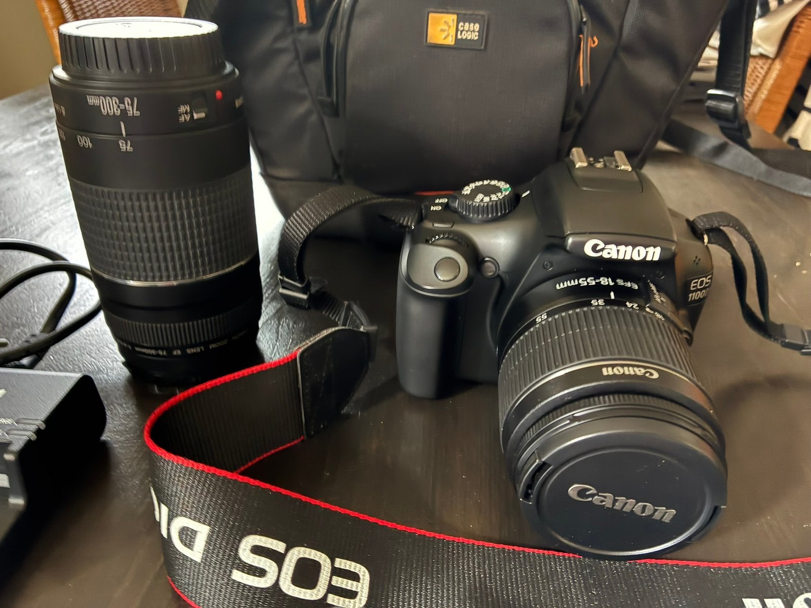 Canon EOS 1100D