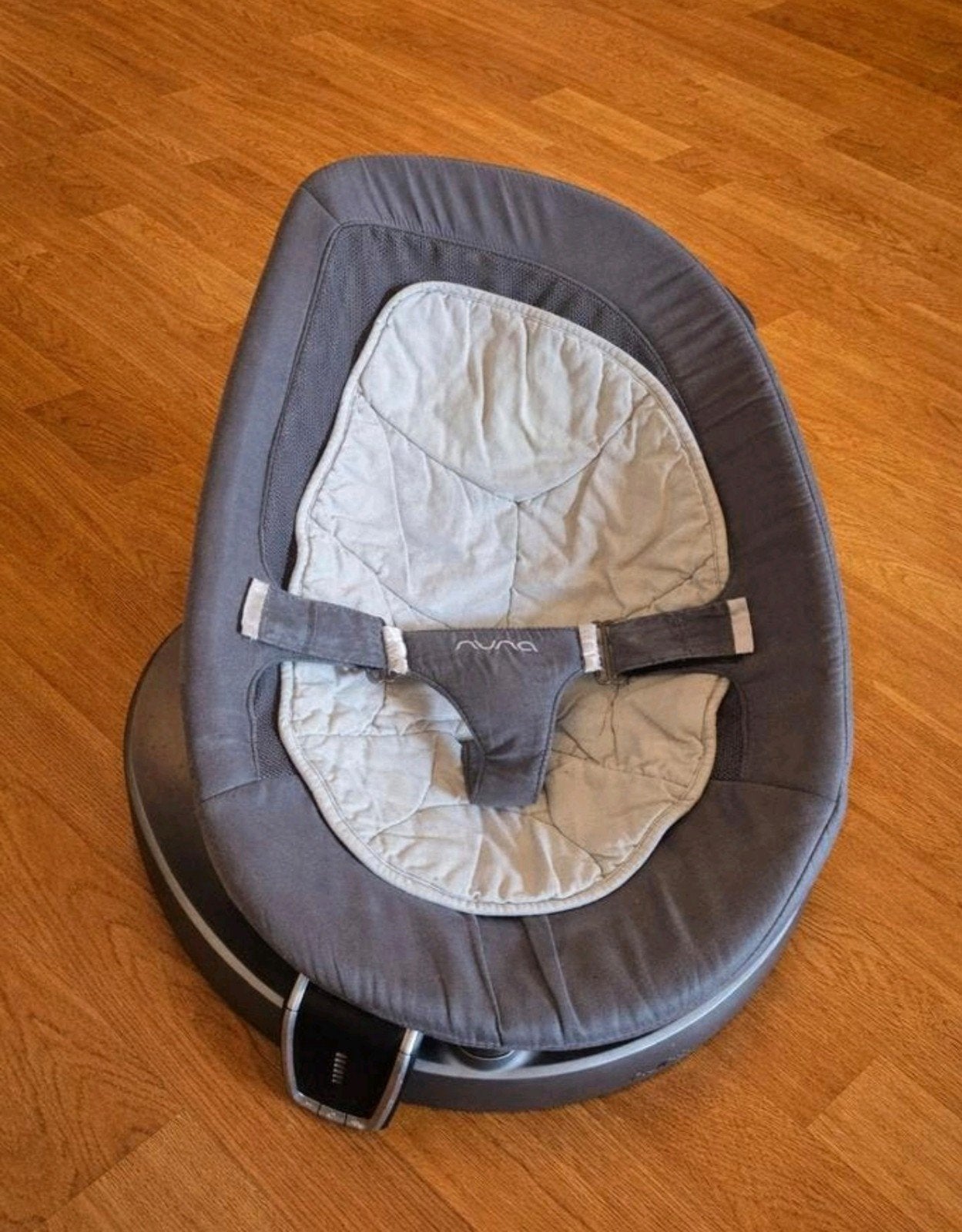 nuna leaf met motertje!, Kinderen en Baby's, Ophalen of Verzenden, Zo goed als nieuw