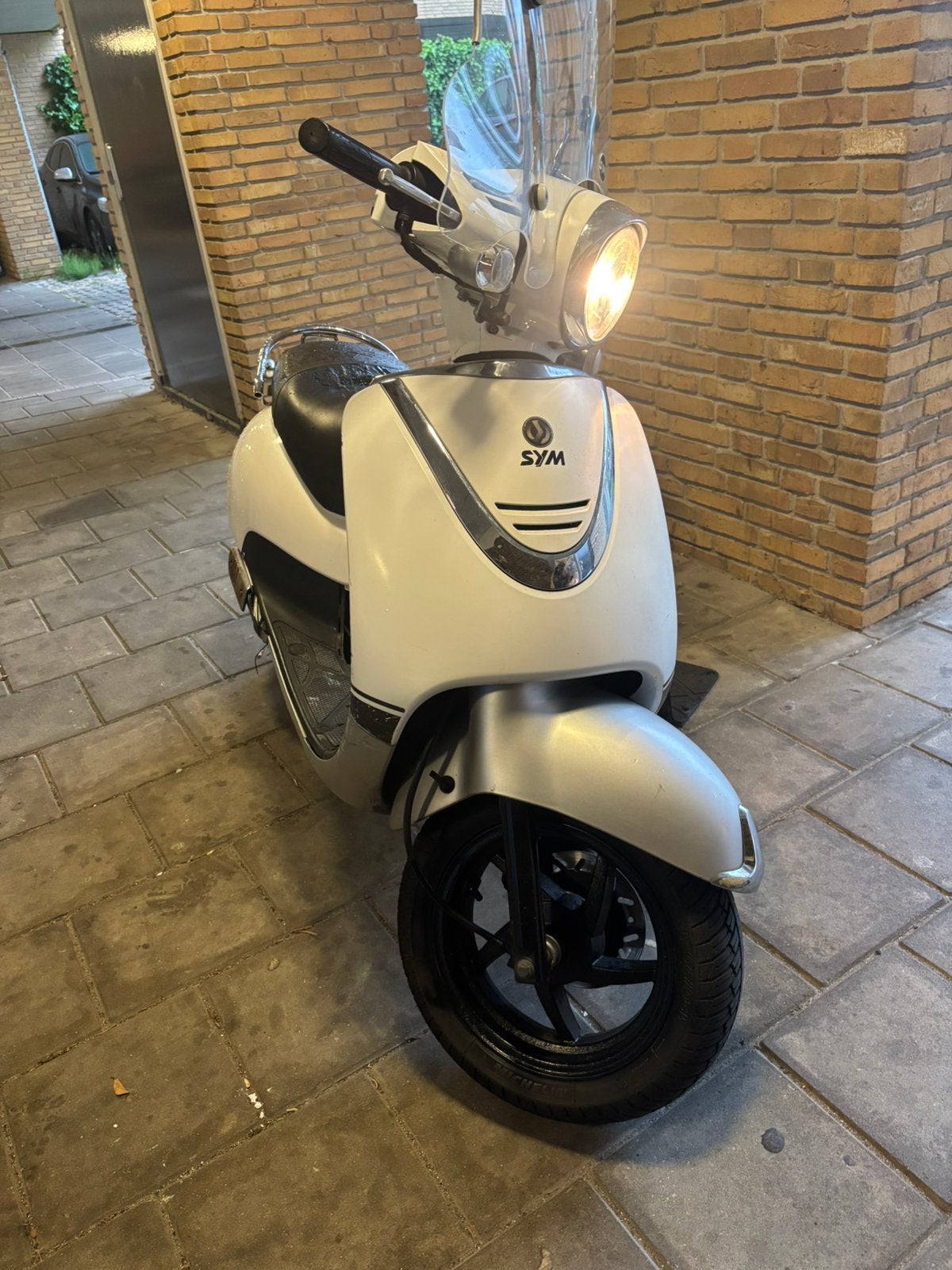 Opknap scooter, Ophalen of Verzenden, Zo goed als nieuw, Benzine, Overige merken
