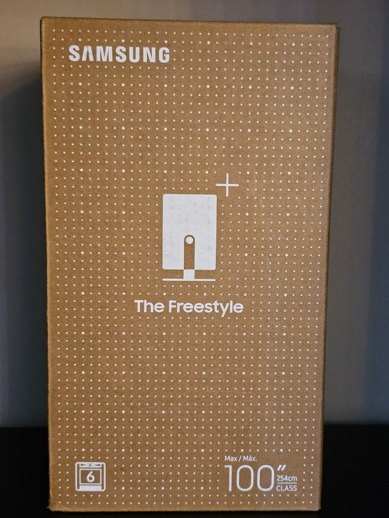 Samsung Freestyle 2nd gen] Nieuw en geseald, Overige technologieën, Nieuw, Ophalen of Verzenden, Samsung