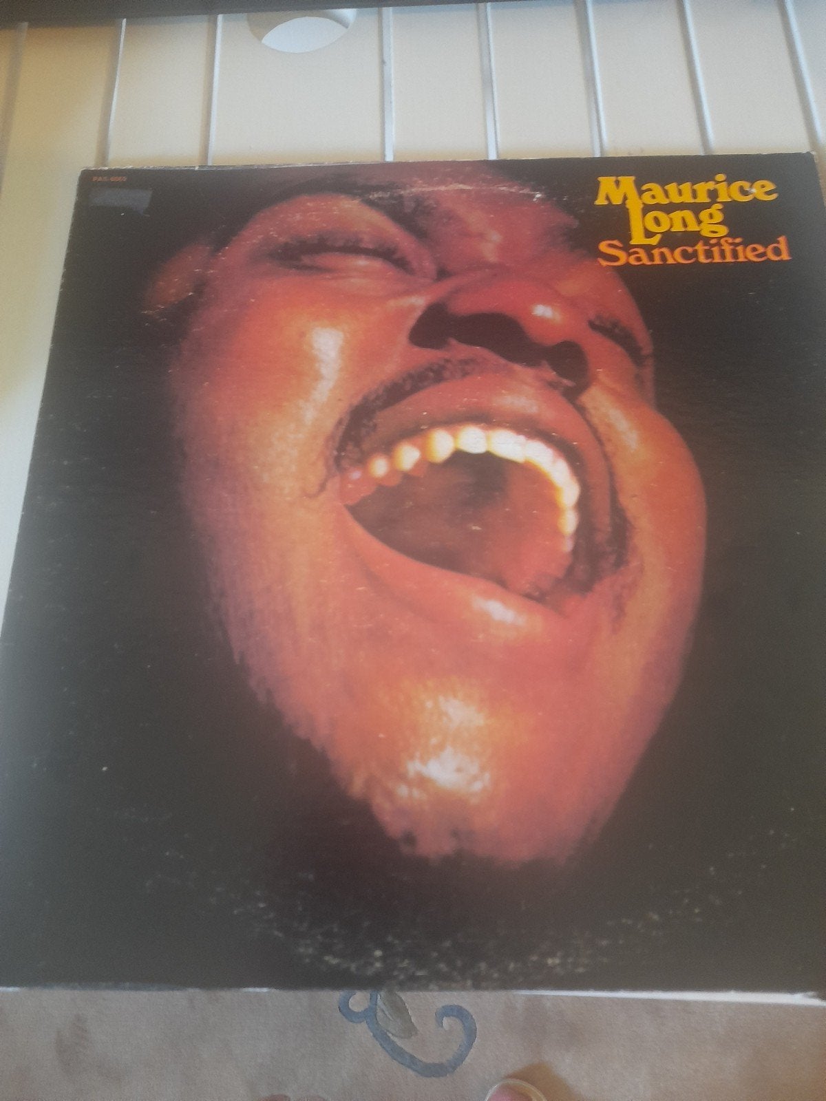 Sanctified  door Maurice Long 1973., Muziek en Instrumenten, Samplers, Ophalen of Verzenden