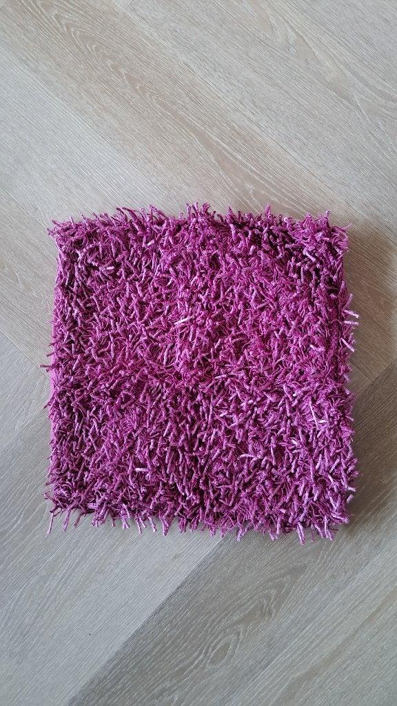 Kussenhoes, Ophalen of Verzenden, Zo goed als nieuw, Overige kleuren, Vierkant
