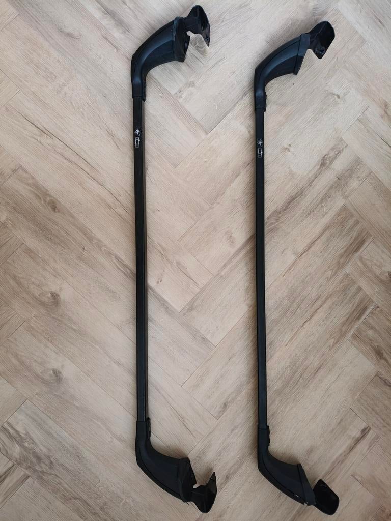 Dakdragers voor Peugeot 308 sw Panorama dak(set van 2 stuks), Auto diversen, Dakdragers, Ophalen of Verzenden, Gebruikt