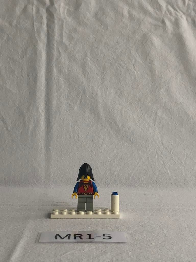 Lego Castle Minifiguur cas014 - Dragon Knight - MR1-7, Lego, Lego, Gebruikt, Lego