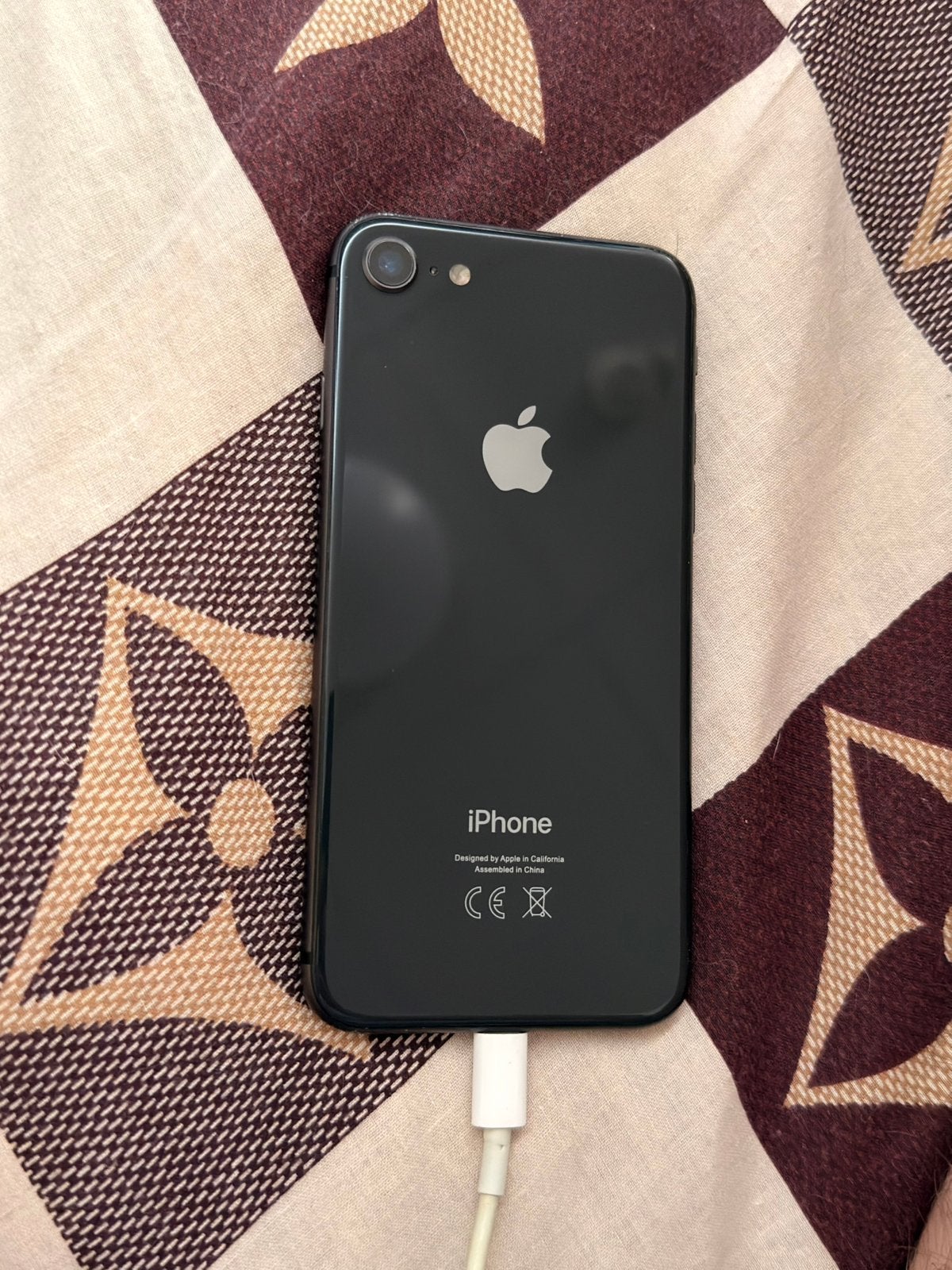 iPhone 8/64GB 73% battery, Ophalen of Verzenden, Zo goed als nieuw, IPhone 8