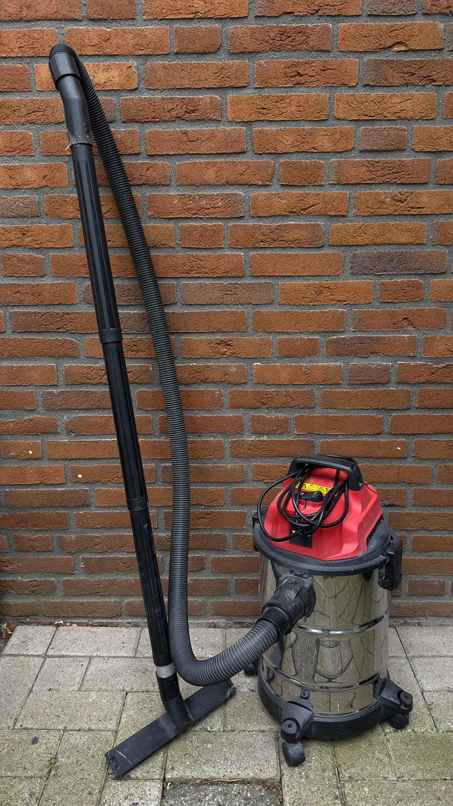 Einhell 20l bouw stofzuiger, Doe-het-zelf en Verbouw, Ophalen, Gebruikt