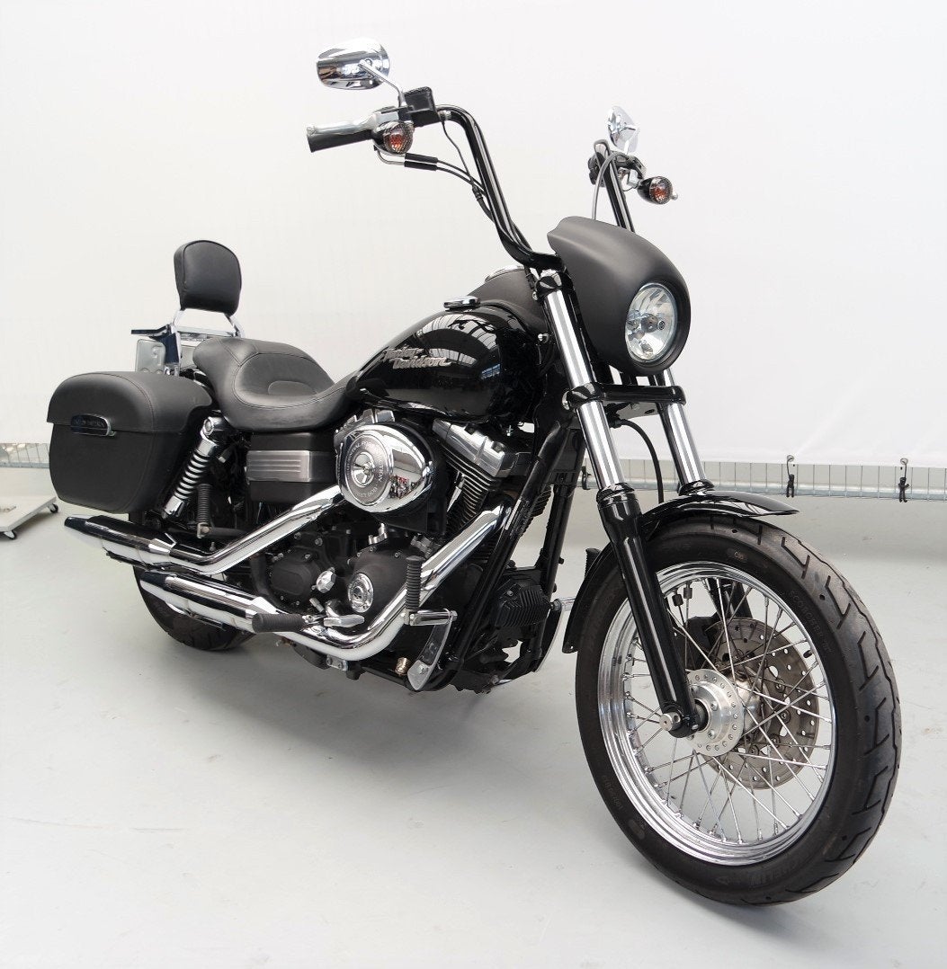 Harley-Davidson Dyna Street Bob FXDB - Chopper, Motoren, Motoren | Harley-Davidson, 2 cilinders, Gebruikt, 1500 cc, Particulier
