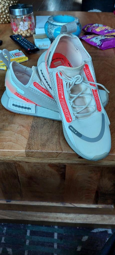 Adidas gymp mt 40 2/3, Ophalen of Verzenden, Gebruikt