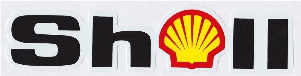 Shell sticker #9, Verzenden