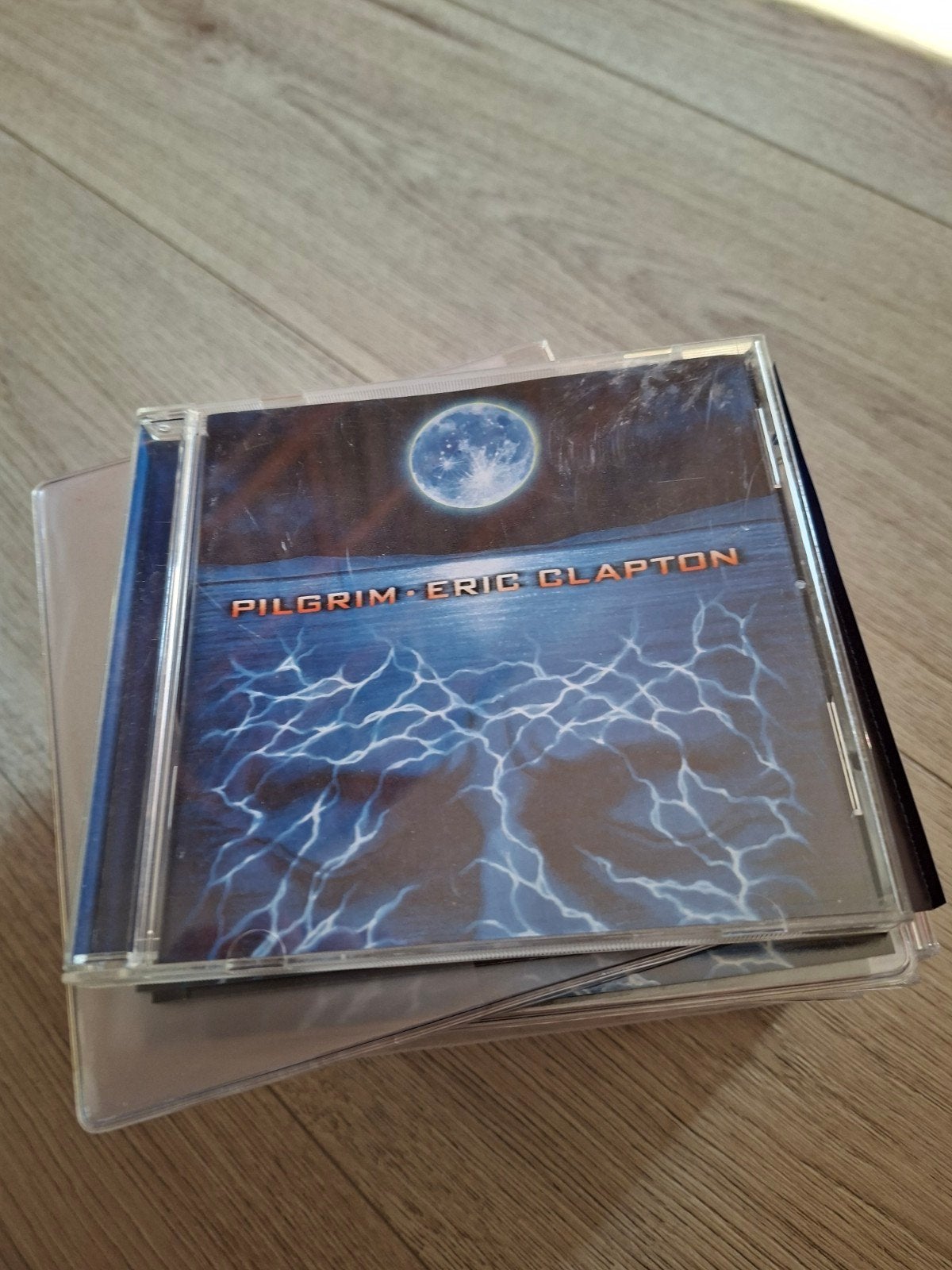 Eric Clapton - Pilgrim, Cd's en Dvd's, Cd's | Pop, Ophalen of Verzenden
