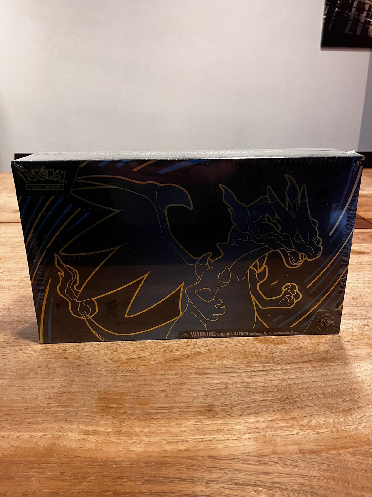 Mega Charizard X ex Ultra-Premium Collection, Hobby en Vrije tijd, Verzamelkaartspellen | Pokémon, Ophalen of Verzenden, Nieuw