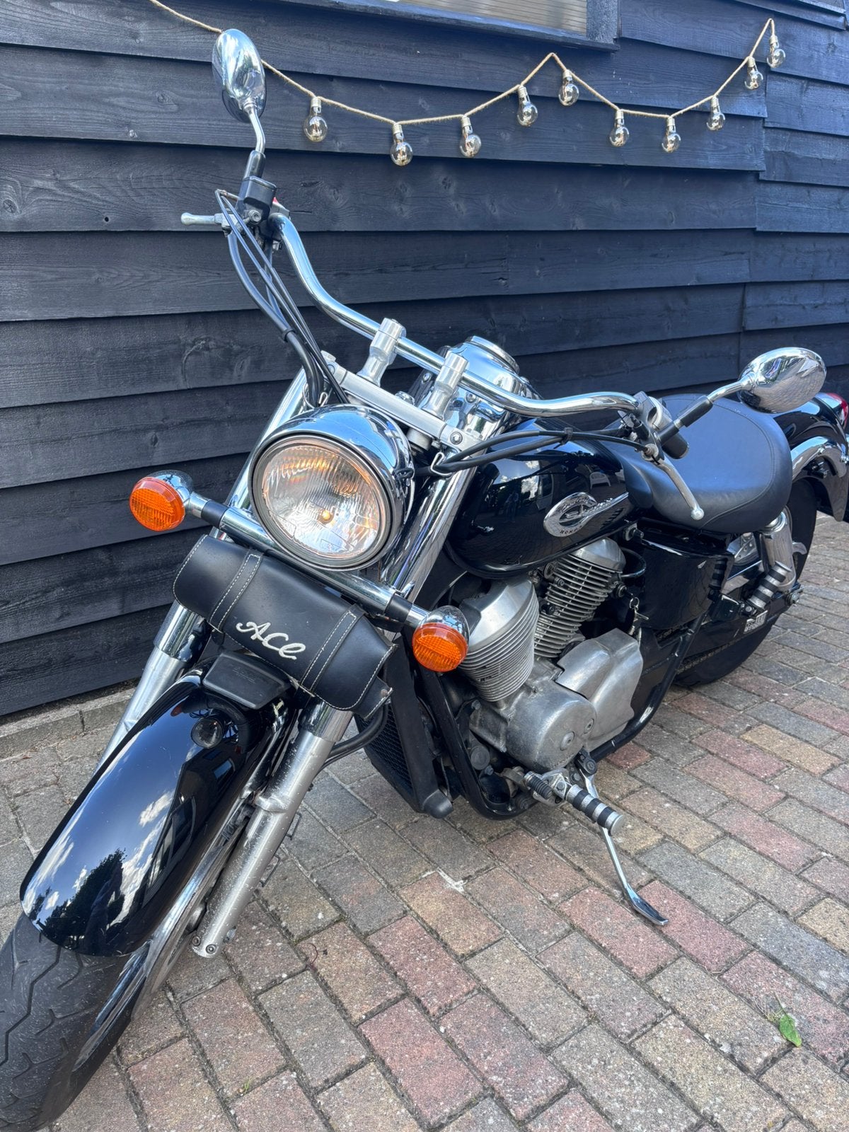 Honda Shadow ACE 750, bouwjaar 1998, Particulier, Chopper