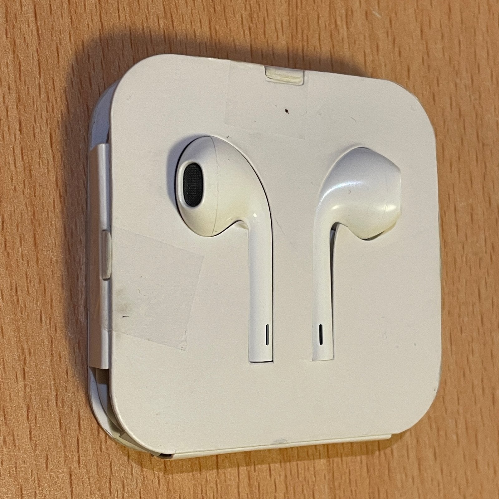 Apple EarPods met Lightning Connector, Ophalen of Verzenden, Zo goed als nieuw