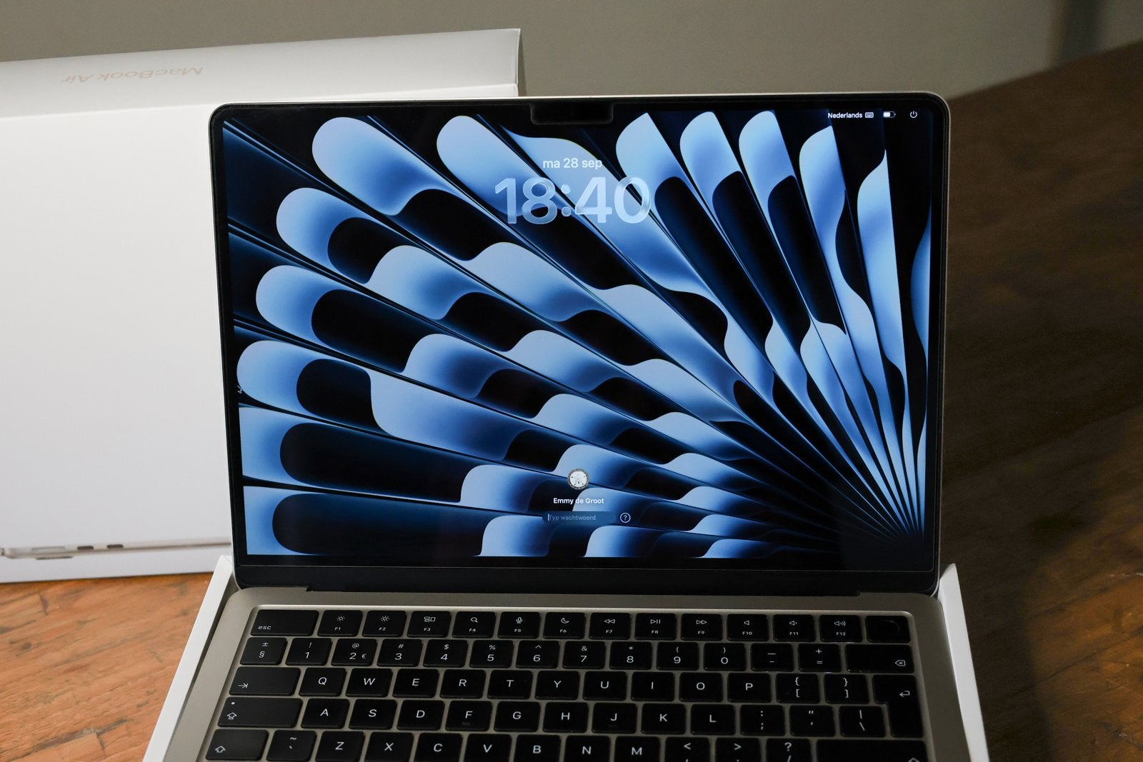 Foto 5 van Apple MacBook Air (M2, 2022)
