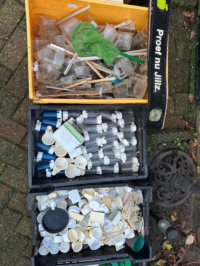 Van alles aan toebehoren voor vogels, Dieren en Toebehoren, Ophalen of Verzenden, Kooi-accessoires