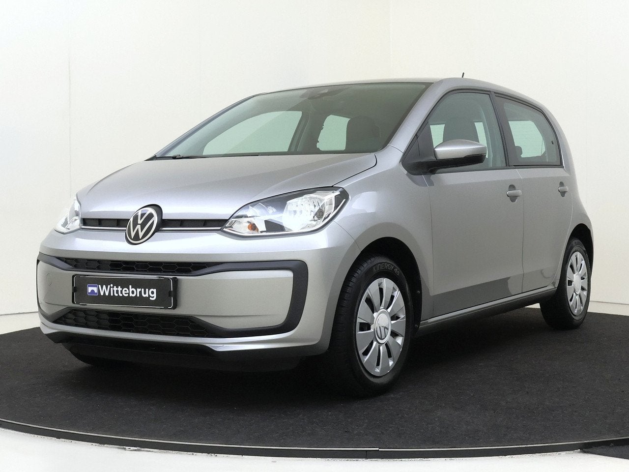 Volkswagen up! 1.0 | Bluetooth | Airco | (bj 2023), Auto's, Voorwielaandrijving, Gebruikt, 4 stoelen, 891 kg