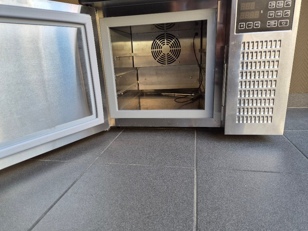 Blast chiller hagelnieuw, Ophalen, Nieuw zonder verpakking, Koelen en Vriezen