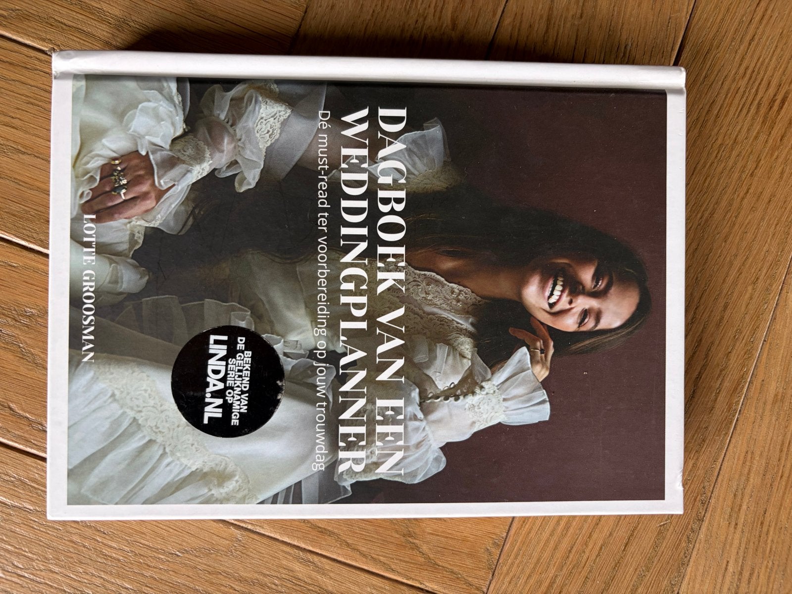 Dagboek van een Weddingplanner - Lotte Groosman, Verzenden, Zo goed als nieuw, Nederland