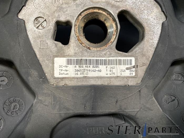 Stuurwiel van een Mercedes Sprinter, -, Nieuw, Ophalen of Verzenden, -