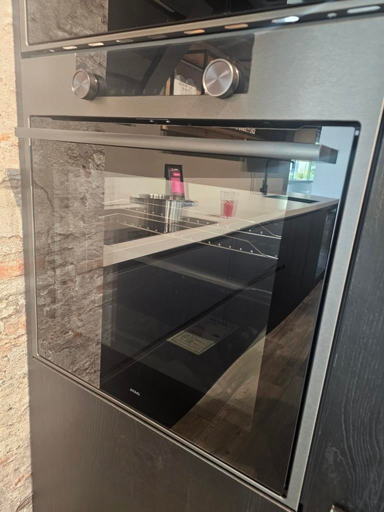 ATAG Inbouw Oven OX66121D - Zo goed als nieuwe showroom oven, Witgoed en Apparatuur, Ovens, Zo goed als nieuw, Inbouw, Oven, 45 tot 60 cm