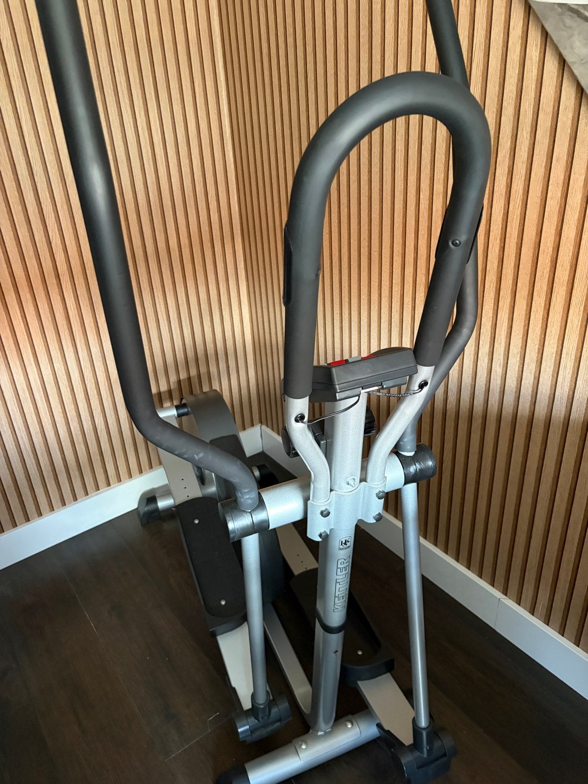 Kettler Crosstrainer - Zo goed als nieuw, Ophalen, Armen, Zo goed als nieuw, Crosstrainer