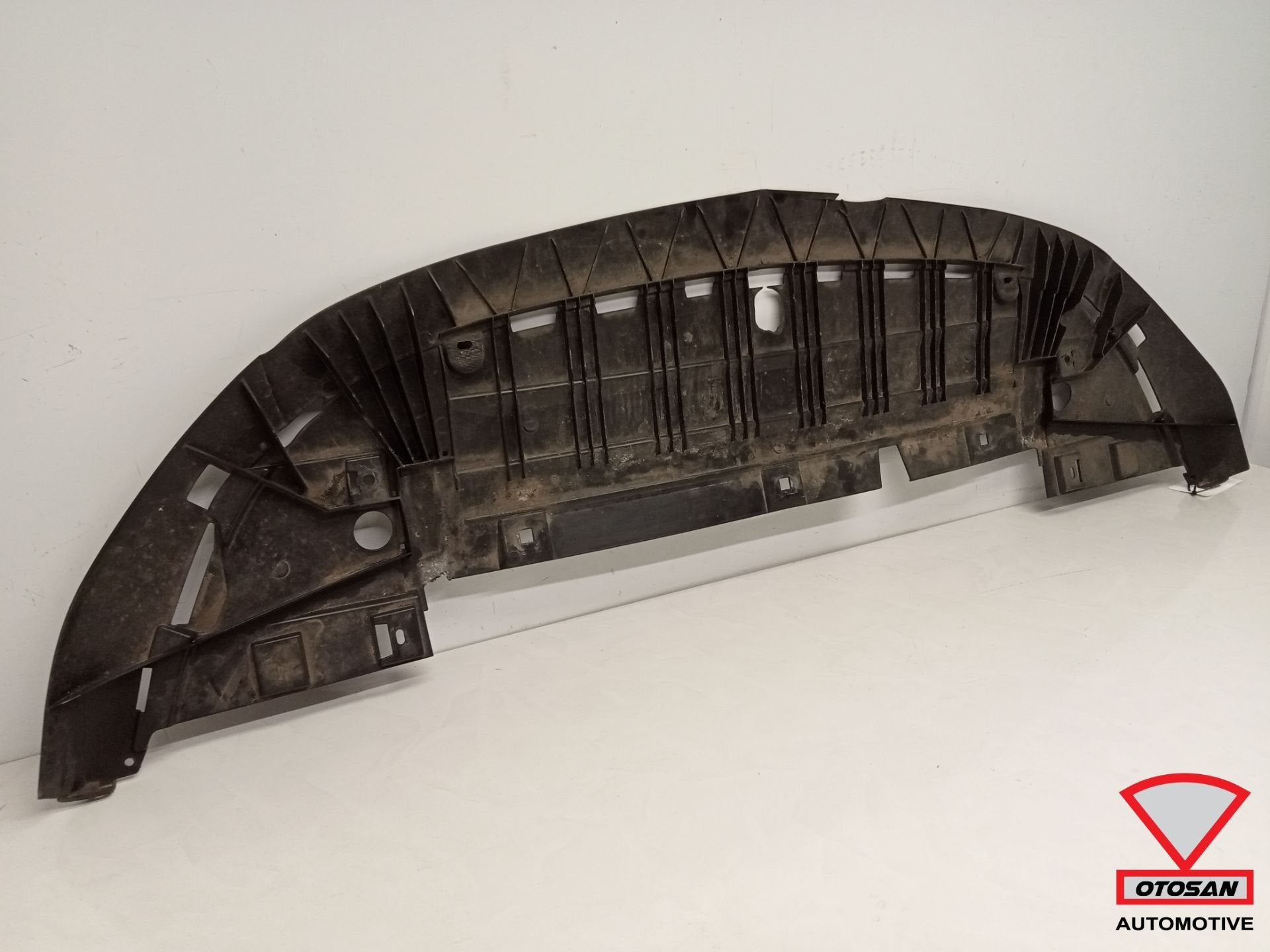 Mercedes Benz W177 A-Klasse Bodemplaat Onderplaat Facelift, Gebruikt, Mercedes-Benz AG, Mercedes-Benz, Ophalen of Verzenden