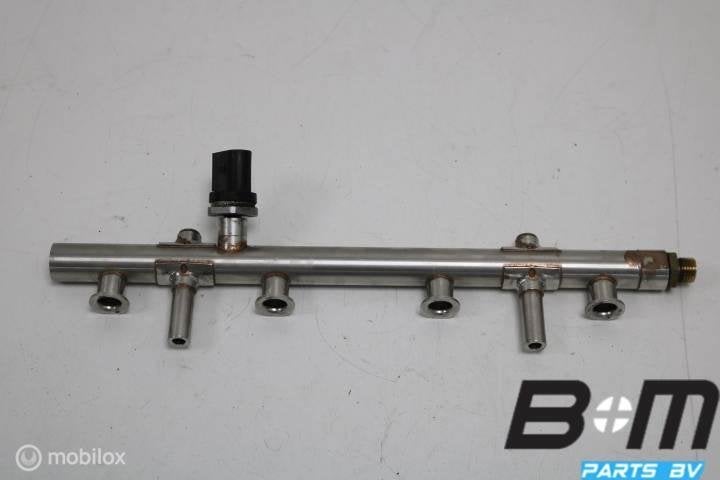 Brandstofrail Audi A3 8V 1.8 TFSI CJS, Auto-onderdelen, Brandstofsystemen, Gebruikt