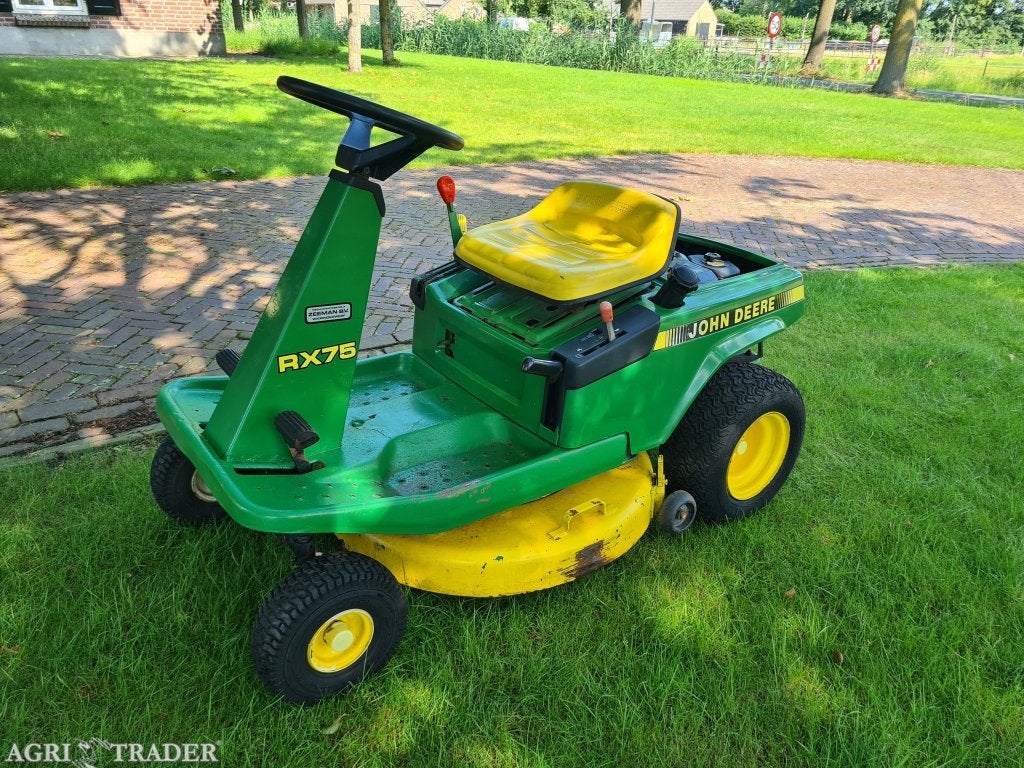 John Deere RX 75 zitmaaier., Ophalen, Gebruikt, -, Niet opgegeven