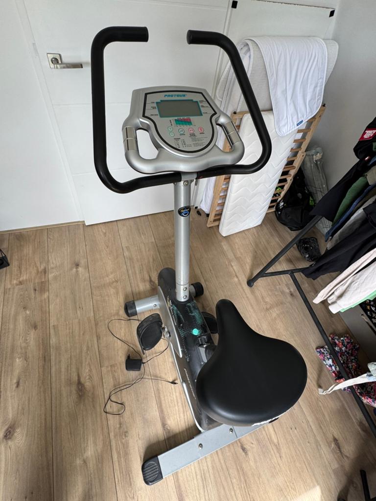 Hometrainer, Ophalen, Gebruikt, Hometrainer