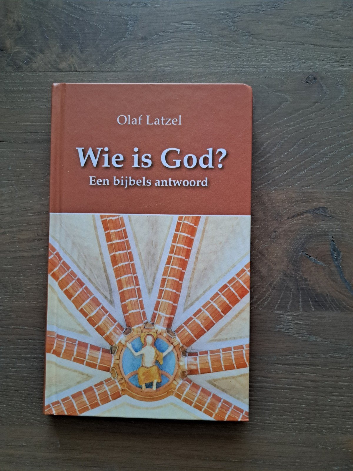 Wie is God? Olaf Latzel, Boeken, Esoterie en Spiritualiteit, Spiritualiteit algemeen, Overige typen, Ophalen of Verzenden, Zo goed als nieuw