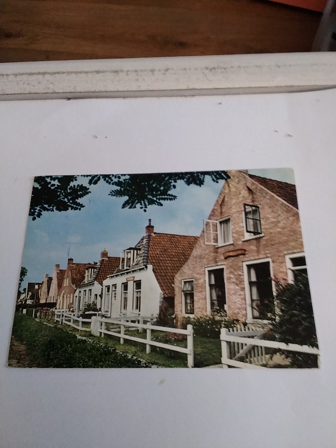 SCHIERMONNIKOOG. LANGESTREEK, Ophalen of Verzenden