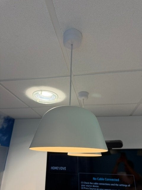 SET - Design - MUUTO Ambit Hanglampen / lampen, 1 set, Ophalen of Verzenden, Gebruikt