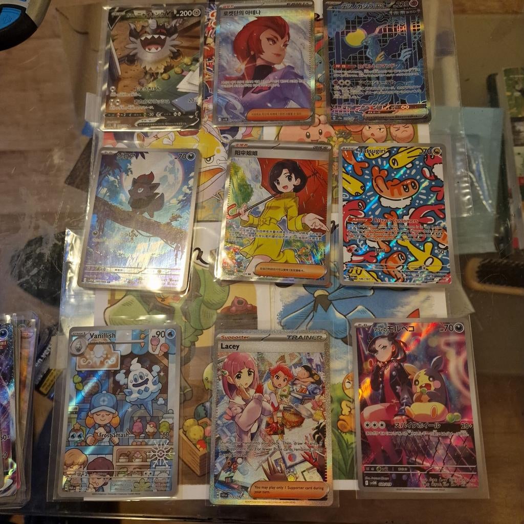 Heleboel mooie kaarten te koop modern en vintage, Ophalen of Verzenden, Nieuw