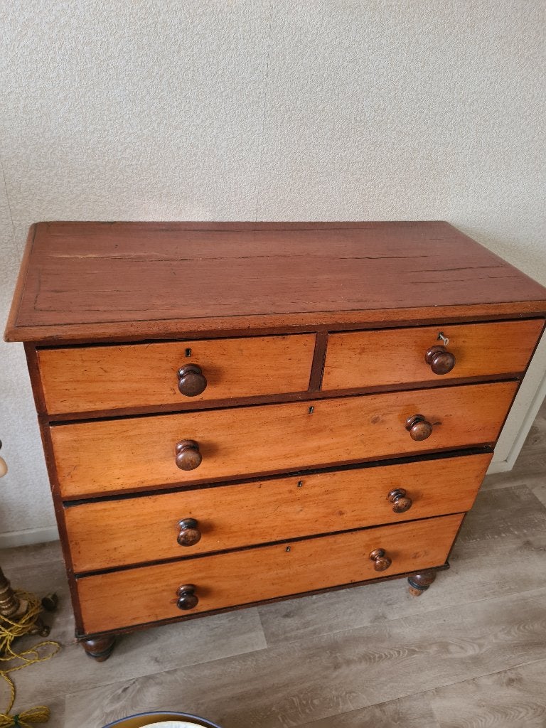 kast, Ophalen