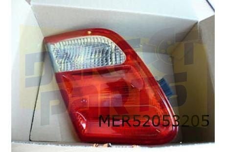 Mercedes-Benz E-Klasse (6/99-3/02) (W210 facelift) achterlic, Auto-onderdelen, Verlichting, -, Verzenden, Nieuw, -