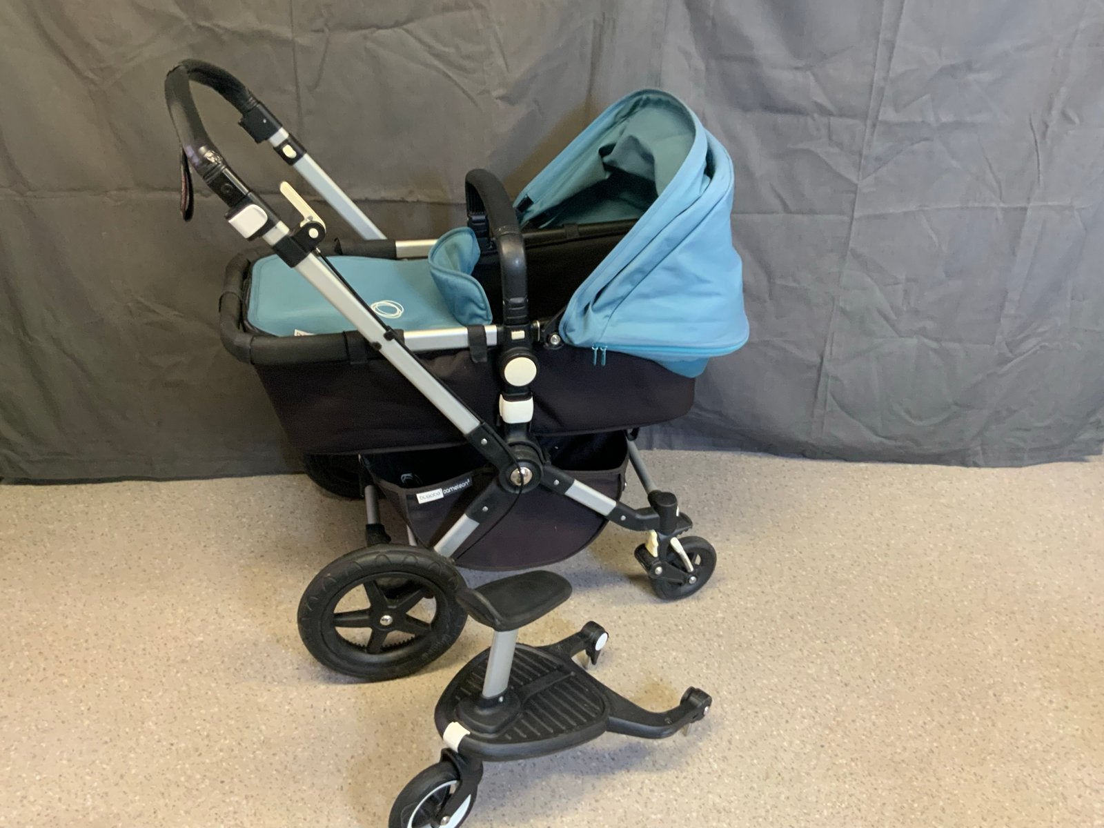Bugaboo Cameleon 3 kinderwagen/wandelwagen compleet, Bugaboo, Ophalen of Verzenden, Zo goed als nieuw, Combiwagen